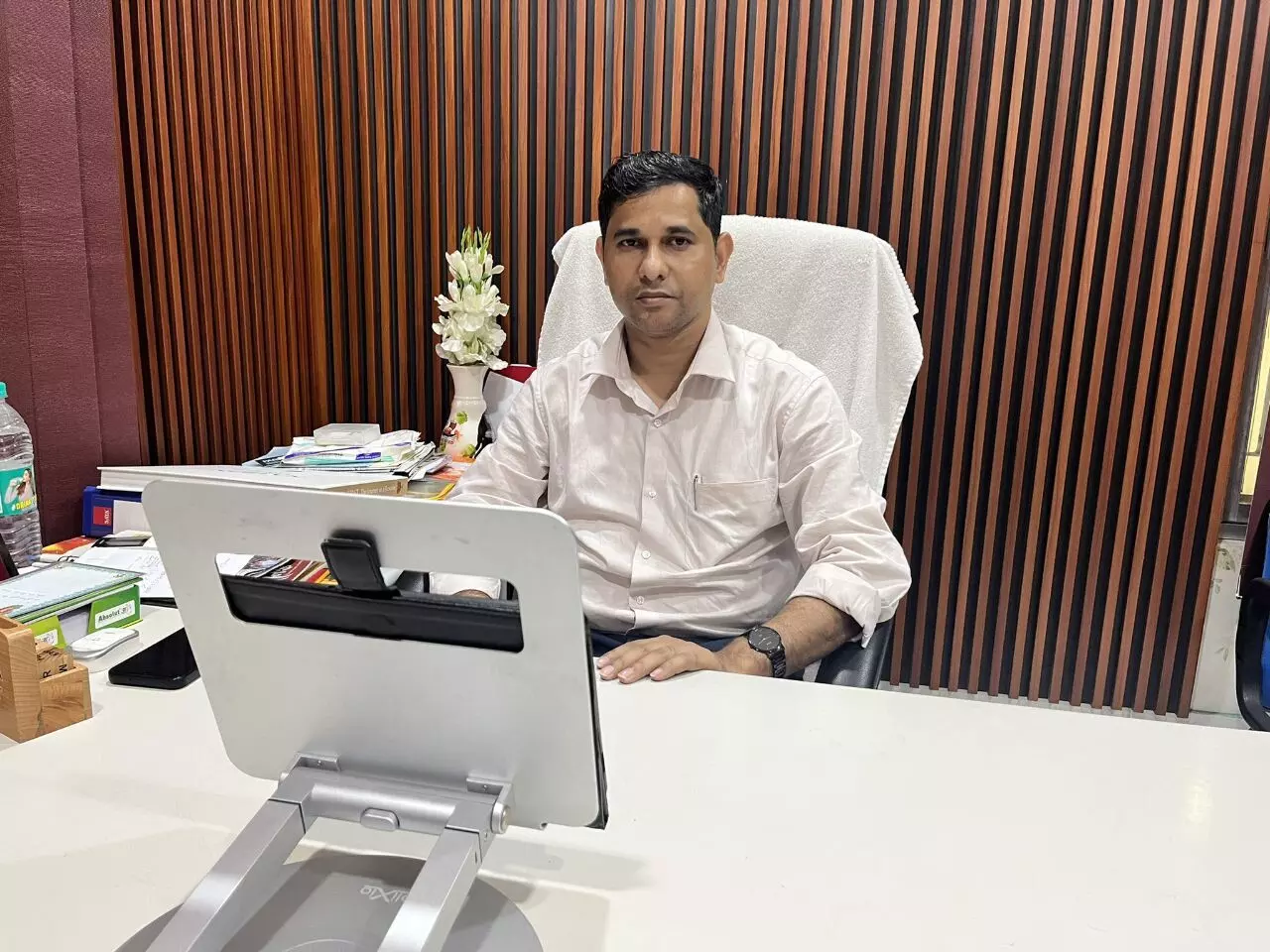 Tripura Congress files FIR against minister for alleged bribery, illegal commissions