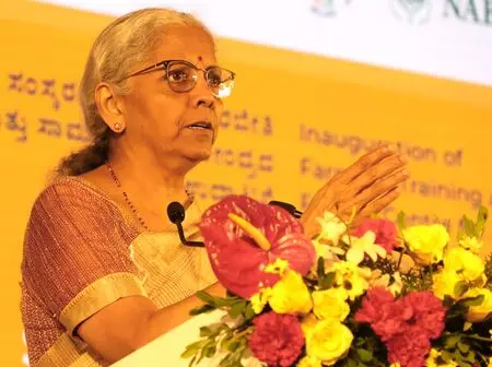 Villages will be the foundation of Viksit Bharat vision, says FM Sitharaman