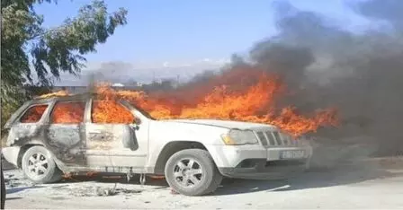 At least four killed as Israeli airstrikes hit targets in Lebanon