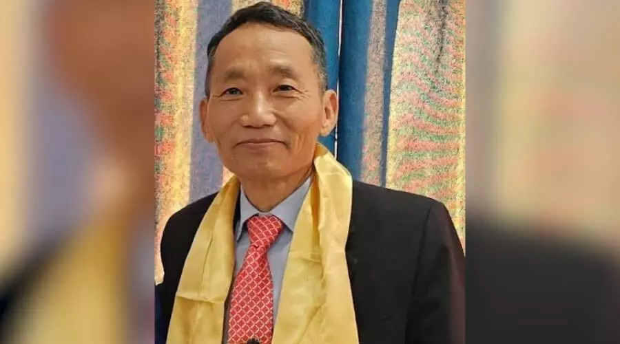 Ex-Itanagar DC arrested in twin suicide case with sexual abuse charges