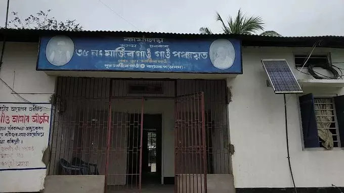 Five years on, Assams Mazirgaon’s ‘model village’ still thirsty for clean water