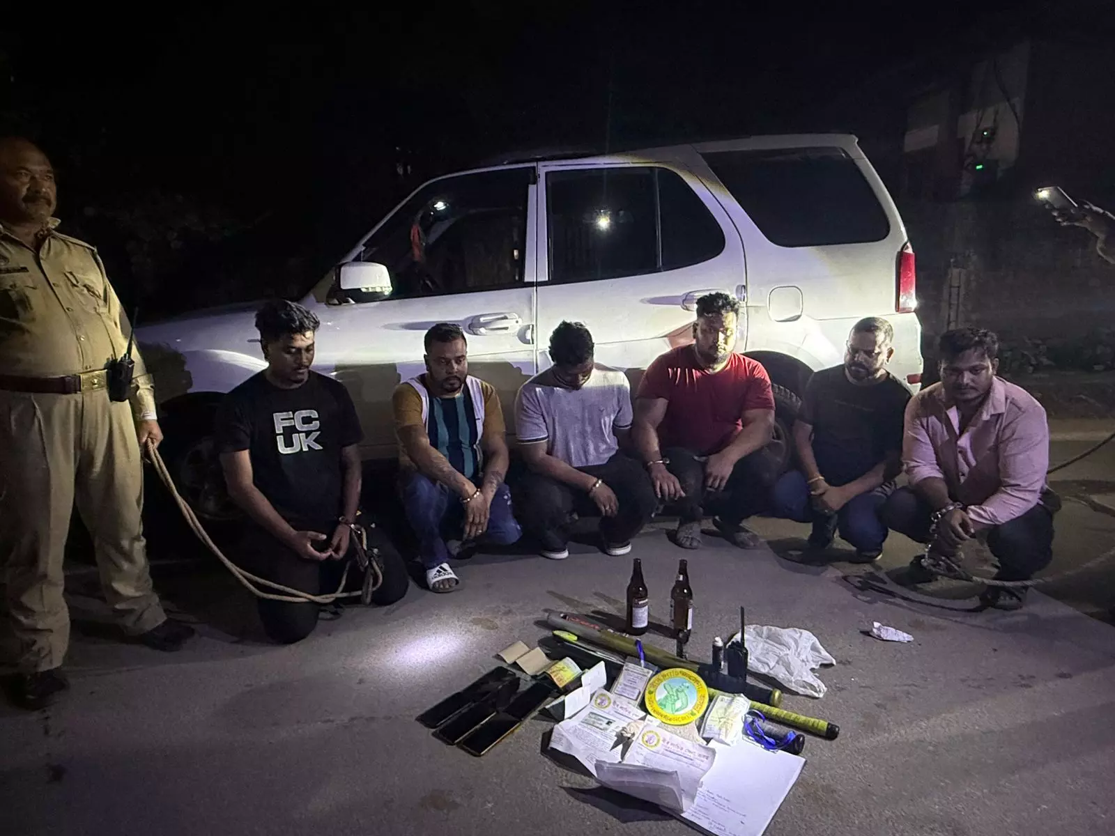 Assam mulls ban on Bir Lachit Sena amid extortion, kidnapping, hate speech cases