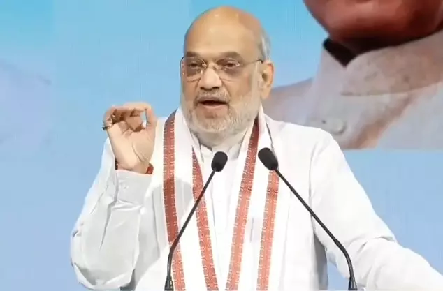 India fast emerging as global maritime powerhouse, says Amit Shah