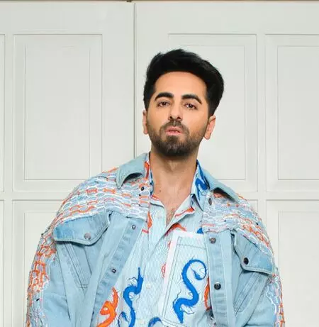 Ayushmann Khurrana calls ‘Thamma’ his most thrilling and challenging film yet