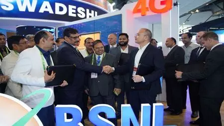 Viasat India, BSNL collaborate to enhance satellite technology capabilities
