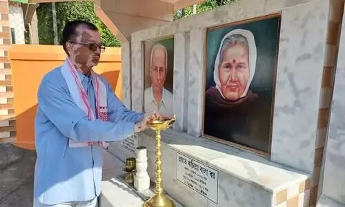Guru-shishya bond rekindled in Patacharkuchi at emotional retirement ceremony