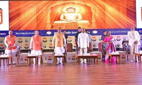 For the first time, ex-Prez Ram Nath Kovind and family act in ‘Mera Namokar’