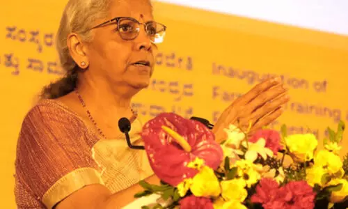 Villages will be the foundation of Viksit Bharat vision, says FM Sitharaman