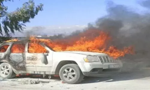 At least four killed as Israeli airstrikes hit targets in Lebanon