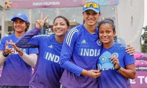 Cap No.157: Assam’s Uma Chetry is first from Northeast to play ODI World Cup
