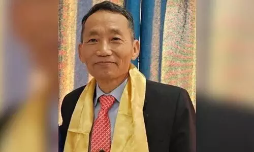 Ex-Itanagar DC arrested in twin suicide case with sexual abuse charges