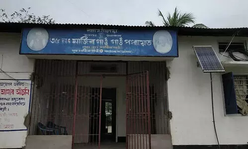 Five years on, Assams Mazirgaon’s ‘model village’ still thirsty for clean water