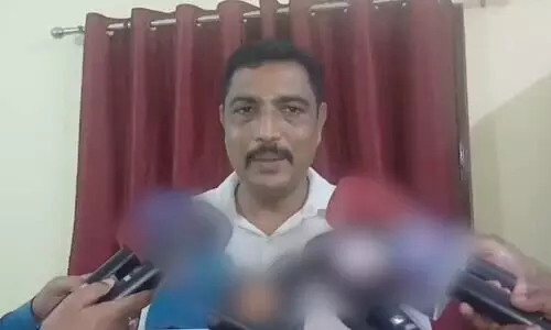 Meeting with ministers fuels buzz over former AATSA chief’s likely BJP entry