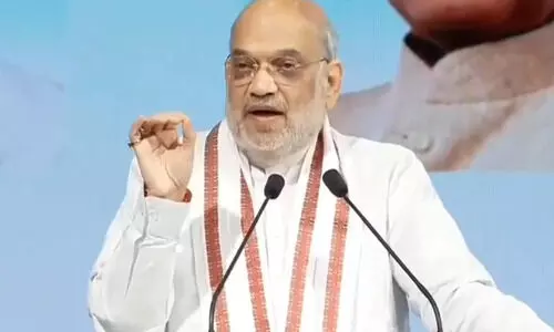 India fast emerging as global maritime powerhouse, says Amit Shah