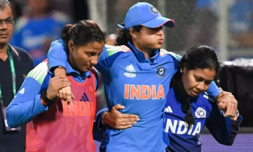 Women’s World Cup: Pratika Rawal ruled out of India’s semi-final vs Australia
