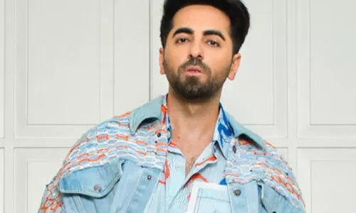Ayushmann Khurrana calls ‘Thamma’ his most thrilling and challenging film yet