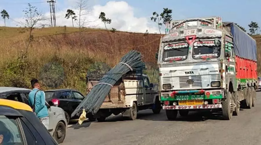 Arson, clashes break out in Meghalayas Mawryngkneng despite section 163 restrictions