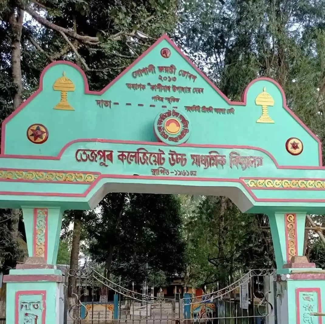 Assam teachers’ body cries foul over non-educational work despite NEP guidelines