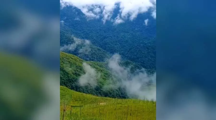 Arunachal’s Tirap bans camouflage wear amid militant activity across forest areas