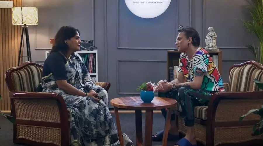 ‘He was upbeat, not anguished’: Rita Chowdhury on last meeting with Zubeen Garg