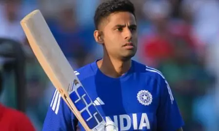 Surya can destroy any opposition once he scores runs, says Parthiv Patel