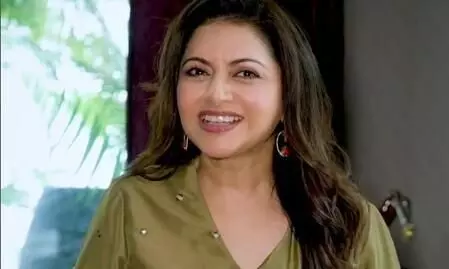 Bhagyashree explains why having Bullet coffee in the morning is beneficial