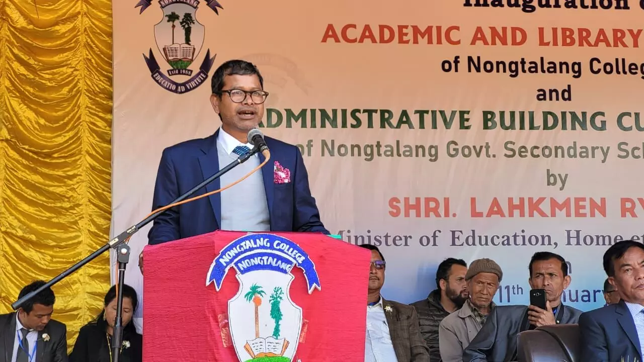 Meghalaya to seek SC review on TET rule, says order hits 32,000 teachers