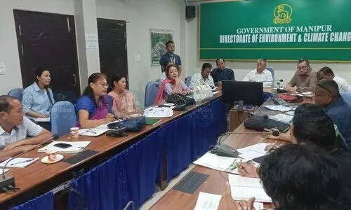 Climate change behind surge of pests, alien species in Manipur, say experts