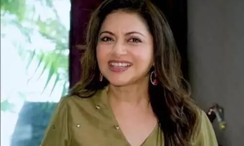 Bhagyashree explains why having Bullet coffee in the morning is beneficial