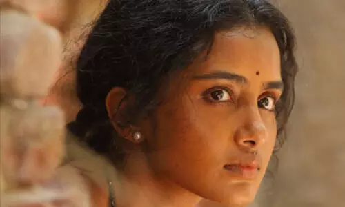 Anupama Parameswaran describes ‘Bison’ as ‘a quiet shift within’