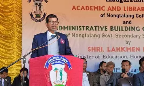 Meghalaya to seek SC review on TET rule, says order hits 32,000 teachers