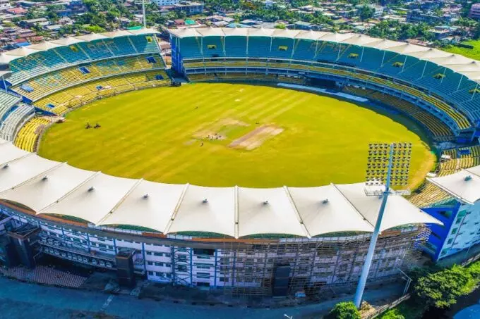 A ground reborn: The journey of ACA Stadium from a landfill to a Guwahatis first test venue