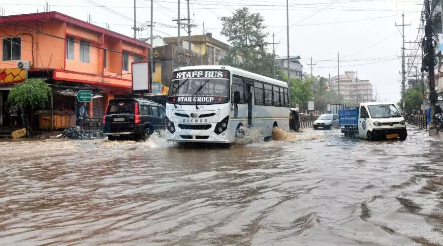 ADB clears Rs 183-crore project to tackle Guwahati’s artificial floods ADB clears Rs 183-crore project to tackle Guwahati’s artificial floods