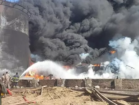 UN, aid agencies condemn deadly attacks on civilians in Sudan’s El Fasher