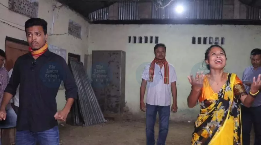 Majuli prepares for Raas Mahotsav, first-ever Deori-language Raaslila takes center stage