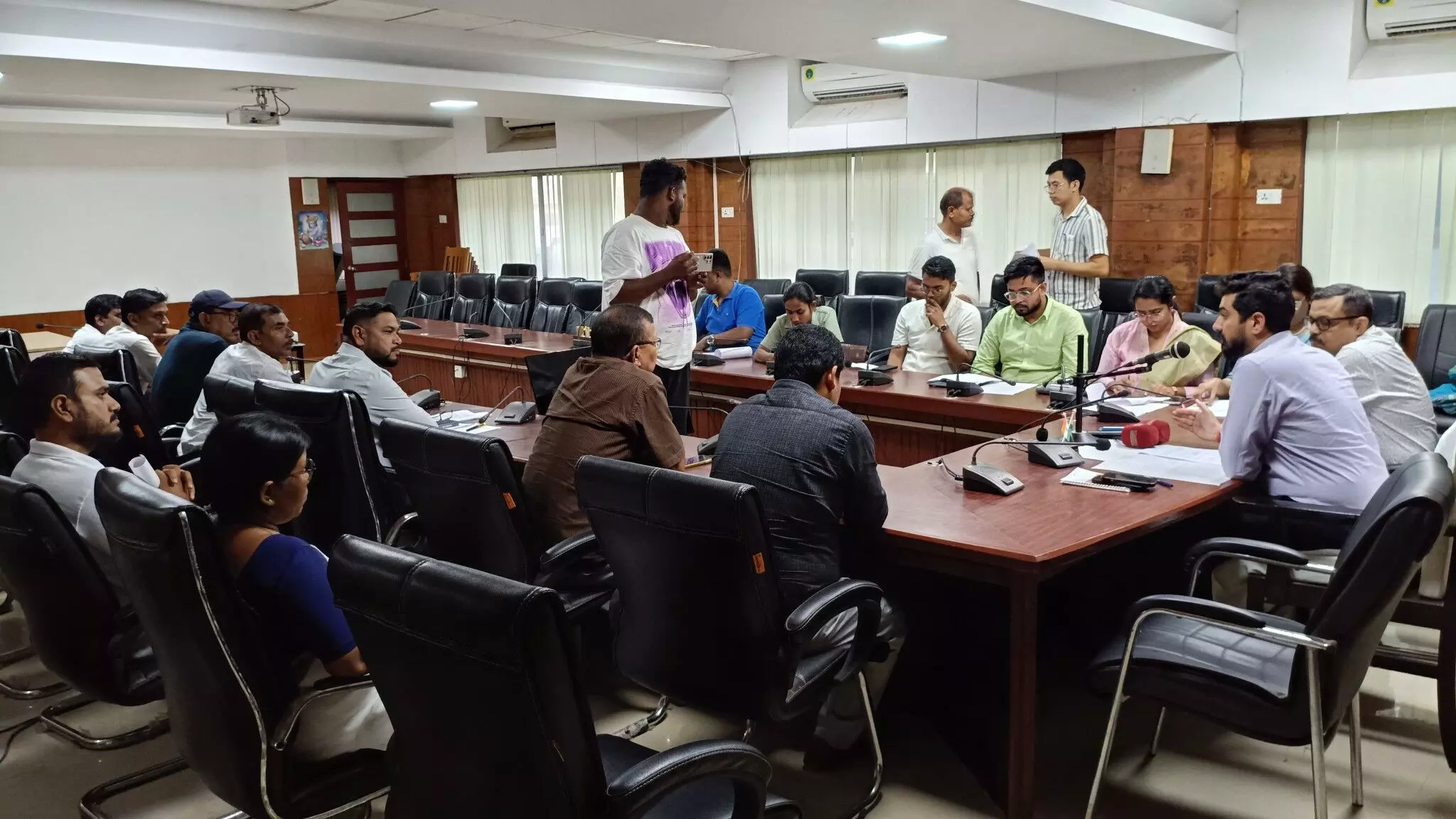 Sonowal Kachari Council polls: Draft electoral rolls for 2 Jorhat constituencies out