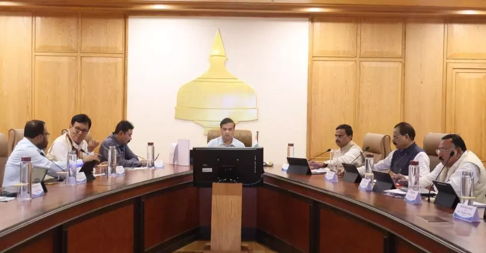 Assam govt revamps health scheme, brings cashless care for employees, pensioners