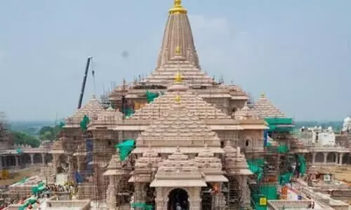 PM Modi to hoist flag at Ayodhya’s Ram Mandir in November as work nears end