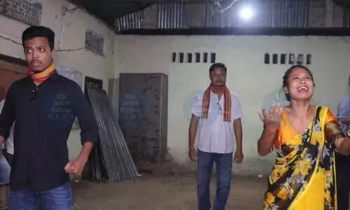 Majuli prepares for Raas Mahotsav, first-ever Deori-language Raaslila takes center stage