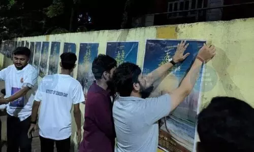 Fans turn promoters as Assam decks up with ‘Roi Roi Binale’ posters ahead of release