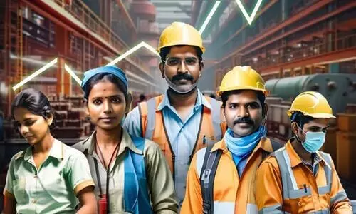 Frontier tech can raise manufacturing share to 25% of GDP, says NITI Aayog