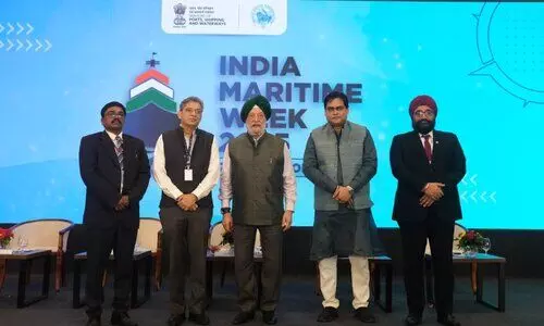 India’s economic rise tied to progress in energy, maritime sectors: Hardeep Puri