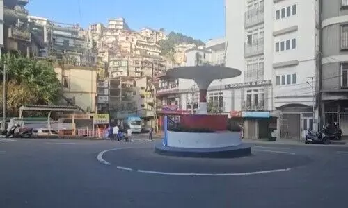 Shops shut, streets empty: MNF’s 10-hr bandh brings Mizoram to standstill