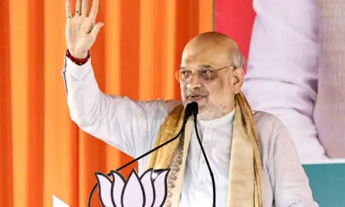HM Amit Shah stresses youth, welfare schemes during Darbhanga public rally