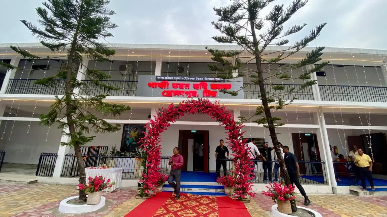 How Roi Roi Binale brings Assam’s silent cinema halls roaring back to life