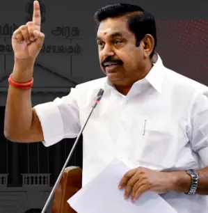 EPS accuses Stalin govt of ‘selling’ jobs in ₹800 crore recruitment scam