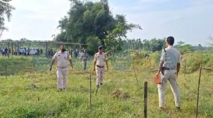 Assam–Nagaland border row at Uriamghat: FIR filed, joint meeting at 4 pm