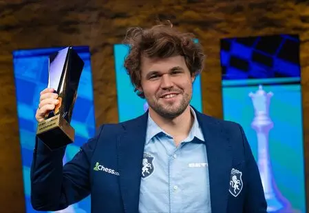 Carlsen crowned Clutch Chess champion; India’s Gukesh finishes fourth