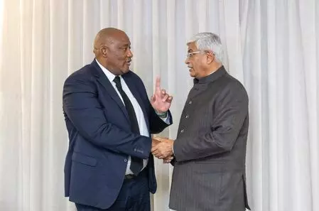 India, South Africa, strengthen, cultural cooperation, during Shekhawat’s visit