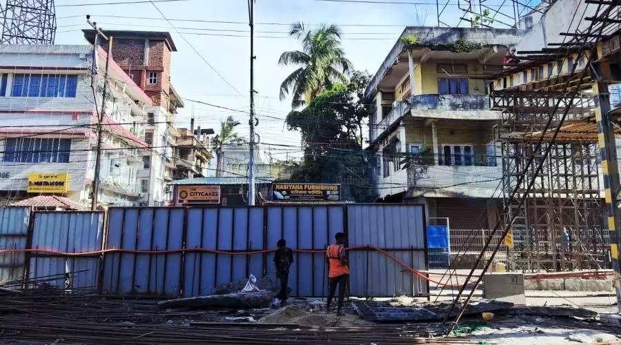 Maharaj Prithu flyover row: Citizens allege govt violated HC order with 70m extension